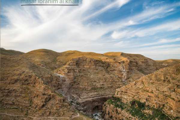 10 NOVEMBRE &ndash; 18 NOVEMNRE 2019, DE KAFR MALIK A TUQUA, RANDONNEE DE L&rsquo;AUTOMNE 2019