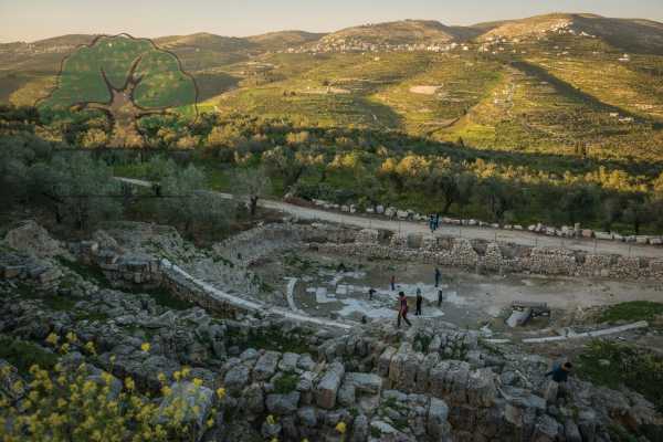 2 NOVEMBRE &ndash; 9 NOVEMBRE 2019 &ndash; DE RUMMANA A KAFR MALE, RANDONNEE DE L&rsquo;AUTOMNE 2019