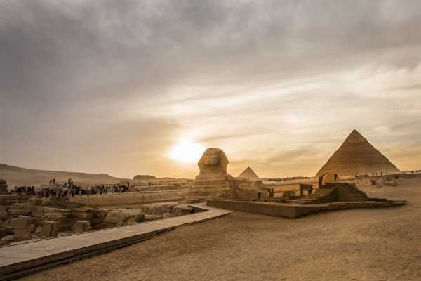 Transfer from Al Baharia Oasis to Cairo Airport