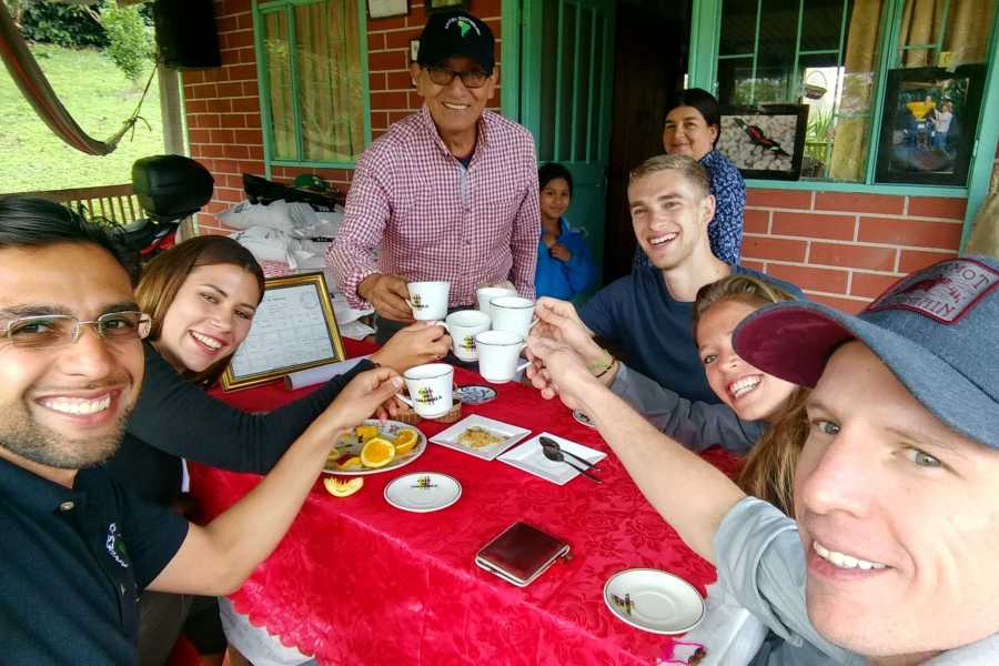 Andes Ecotours Chocolate & Coffee Farm Experience
