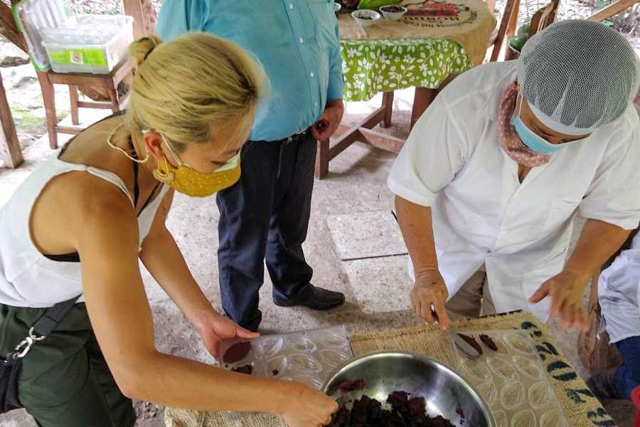 Andes Ecotours Chocolate & Coffee Farm Experience
