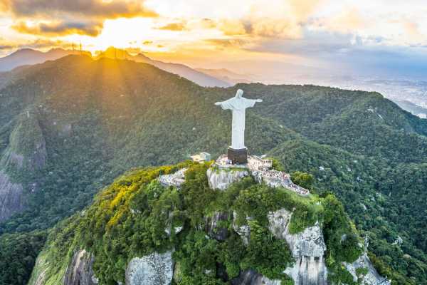 Rio De Janeiro Sunset Express Tour