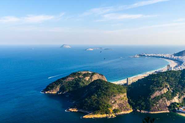 Rio De Janeiro Sunset Express Tour