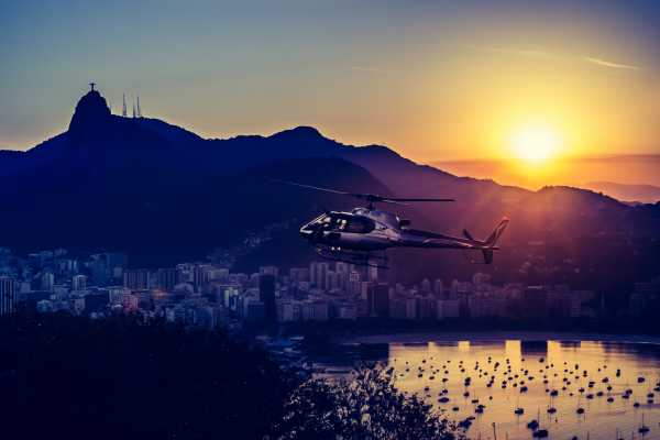 Rio De Janeiro Sunset Express Tour