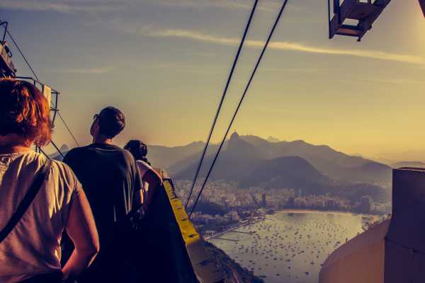 Rio De Janeiro Sunset Express Tour