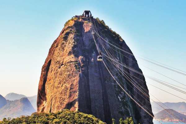 Rio De Janeiro Sunset Express Tour