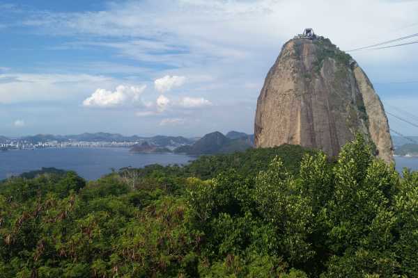 Rio De Janeiro Sunset Express Tour