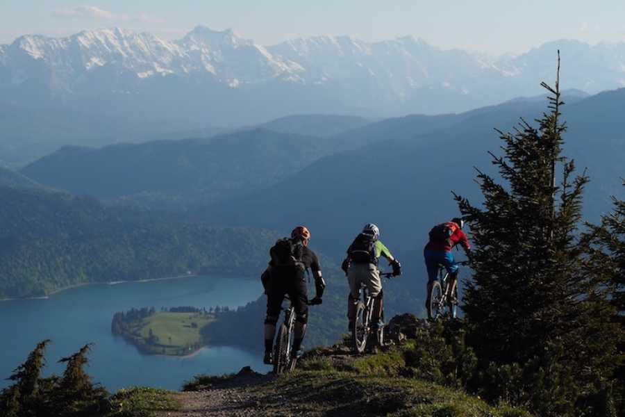 Trekksoft Bike rental
