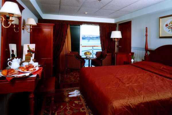 5 Days Nile&nbsp;Cruise Between Luxor and Aswan