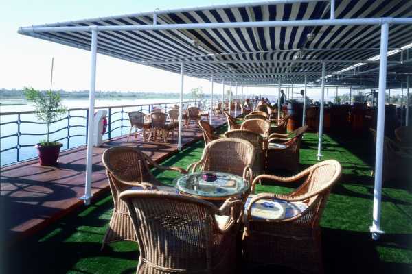 5 Days Nile&nbsp;Cruise Between Luxor and Aswan