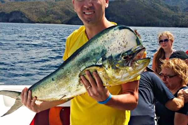 St. Lucia Deep Sea Fishing
