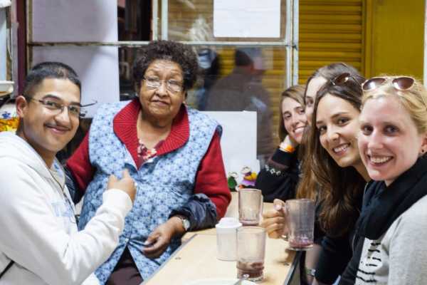 Foodie Tour!