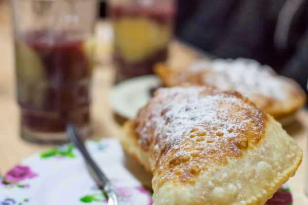 Foodie Tour!