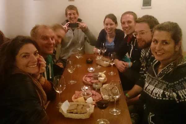 Foodie Tour!