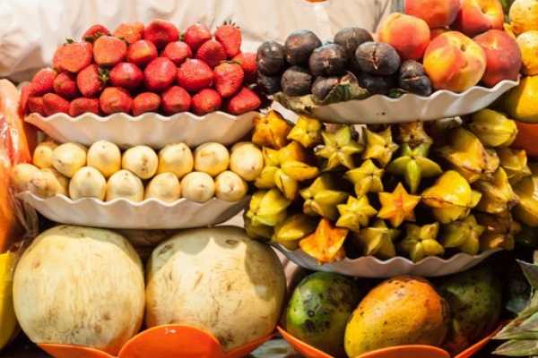 Foodie Tour!