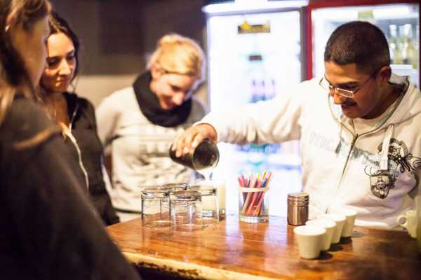 Foodie Tour!