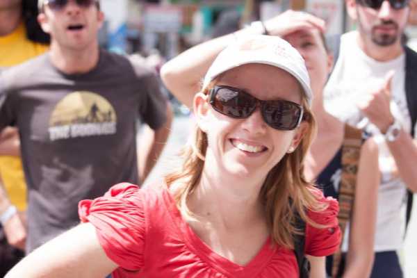 Red Cap Walking City Center Tour - La Paz