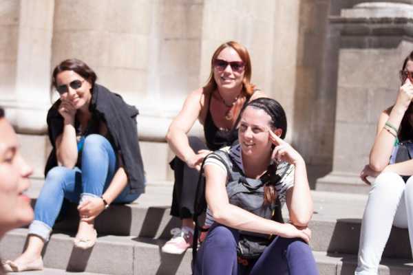Red Cap Walking City Center Tour - La Paz