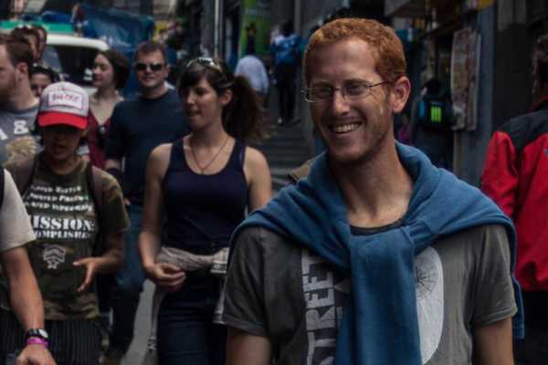 Red Cap Walking City Center Tour - La Paz
