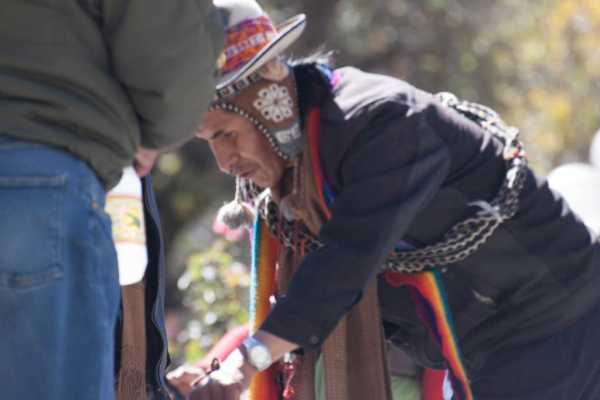 Red Cap Walking City Center Tour - La Paz