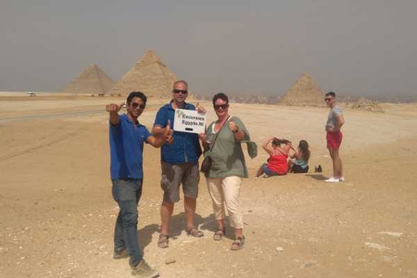 PRIVATE TOUR CAIRO AND GIZA FULL-DAY FROM SAFAGA PORT