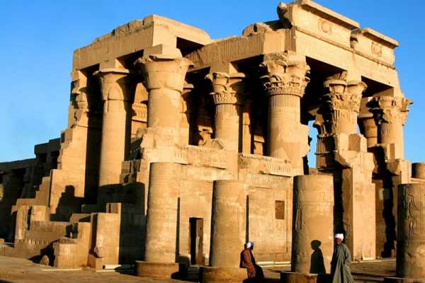 Luxor Aswan and Abu Simbel two days tour from Port ghalib