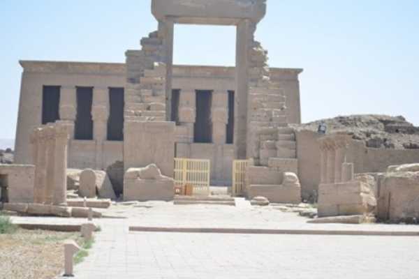 Luxor Aswan and Abu Simbel two days tour from Port ghalib