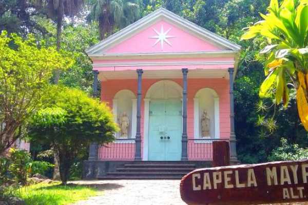 Tijuca Forest and Botanical Garden Expedition