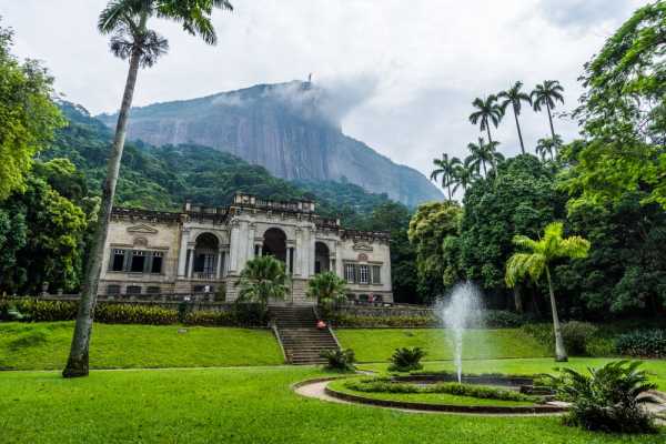 Tijuca Forest and Botanical Garden Expedition