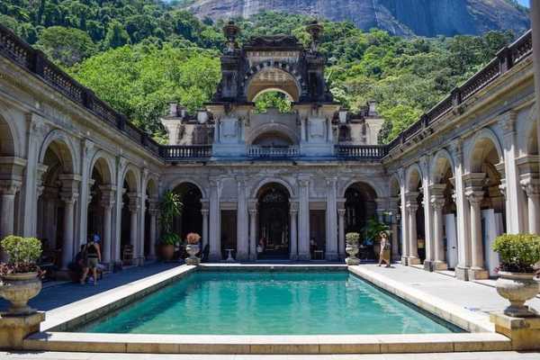 Tijuca Forest and Botanical Garden Expedition