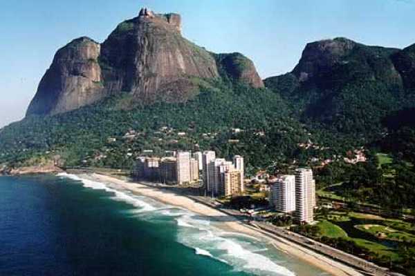 Tijuca Forest and Botanical Garden Expedition