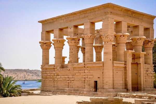 5 days Nile Cruise tour from El Gouna