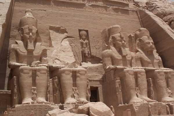 5 days Nile Cruise tour from El Gouna