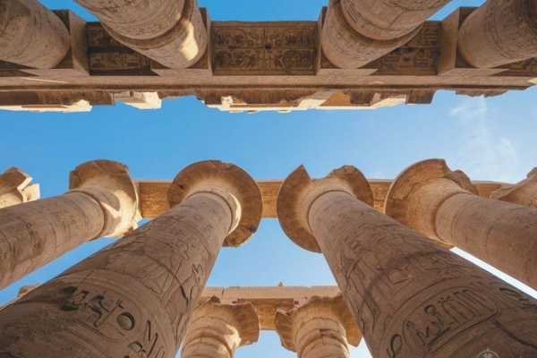 5 days Nile Cruise tour from El Gouna