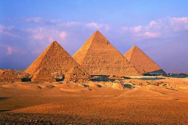 Cairo tour from Soma Bay by flight