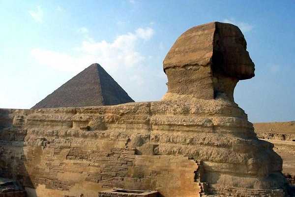 Cairo 2 days tour from Soma Bay by flight