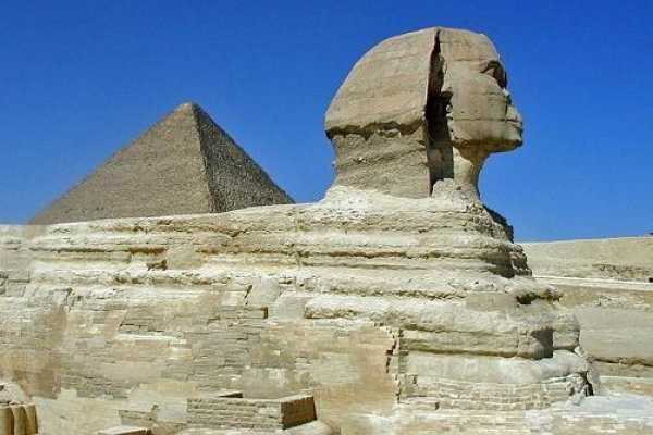 Cairo 2 days tour from Soma Bay by flight