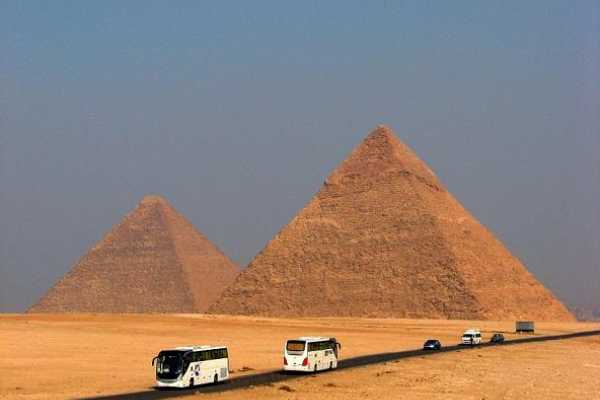 Cairo 2 days tour from Soma Bay by flight