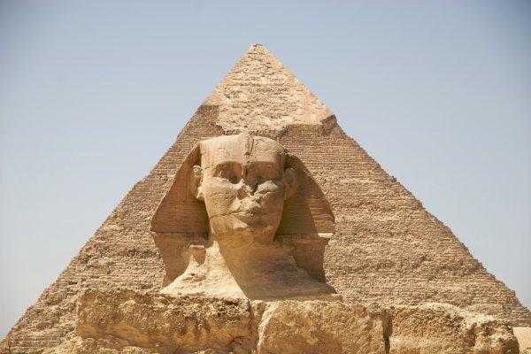 From Soma Bay to Cairo one day tour by bus