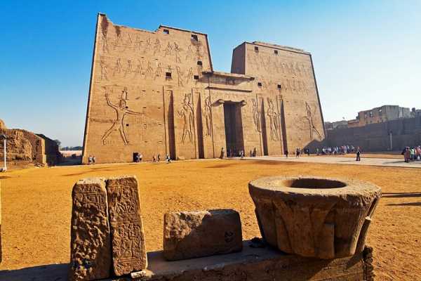 Trip to Edfu & Kom Ombo from El Gouna