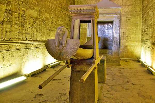Trip to Edfu & Kom Ombo from El Gouna