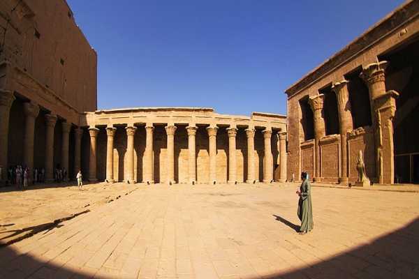 Trip to Edfu & Kom Ombo from El Gouna