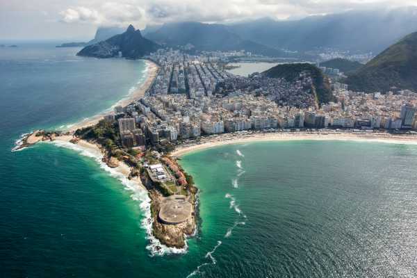 4hr Sugar Loaf and Copacabana Tour