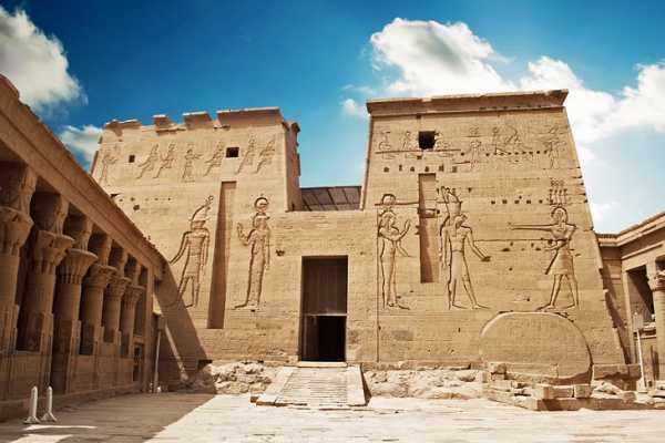 4 days Nile Cruise from Makadi