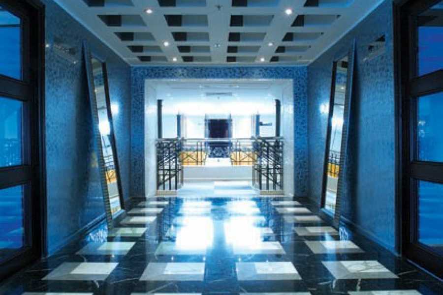 Journey To Egypt Mövenpick MS Sun Ray Nile Cruise