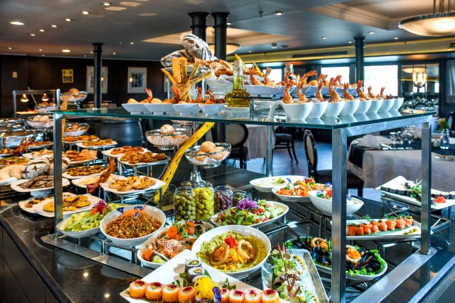 Journey To Egypt Mövenpick MS Sun Ray Nile Cruise