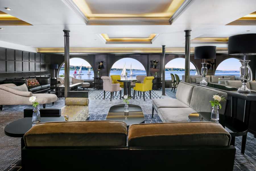 Journey To Egypt Mövenpick MS Sun Ray Nile Cruise