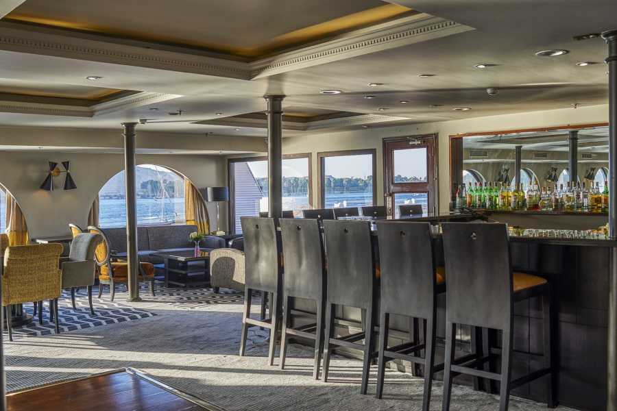 Journey To Egypt Mövenpick MS Sun Ray Nile Cruise