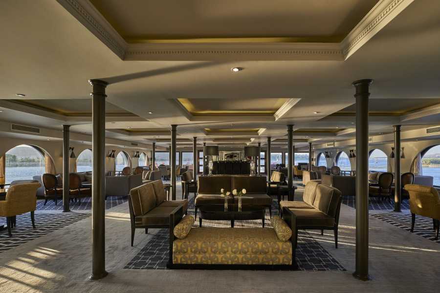Journey To Egypt Mövenpick MS Sun Ray Nile Cruise