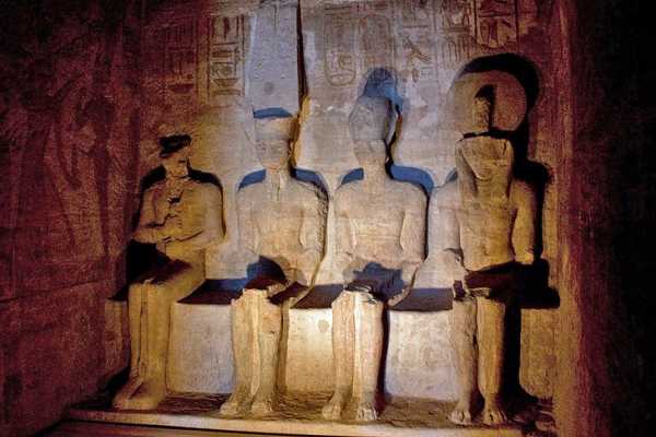 Cairo Aswan and Abu Simbel two days tour from Makadi